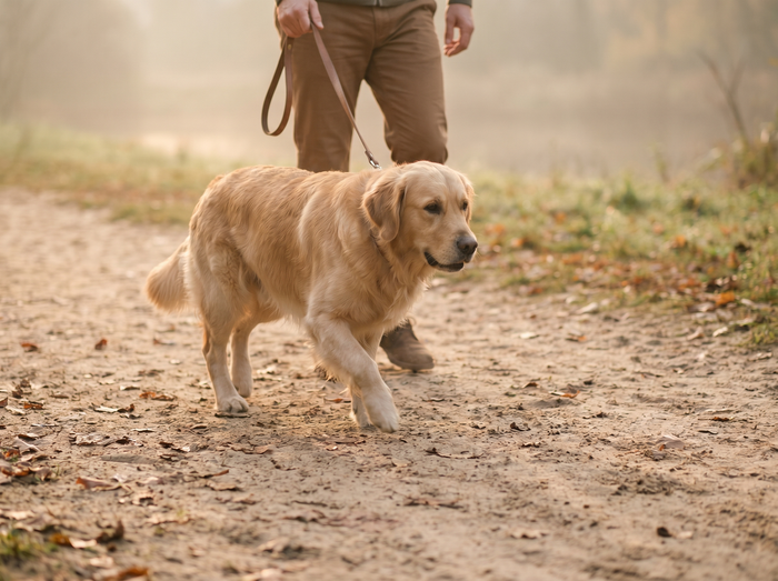 Supple joints, from puppy to senior
