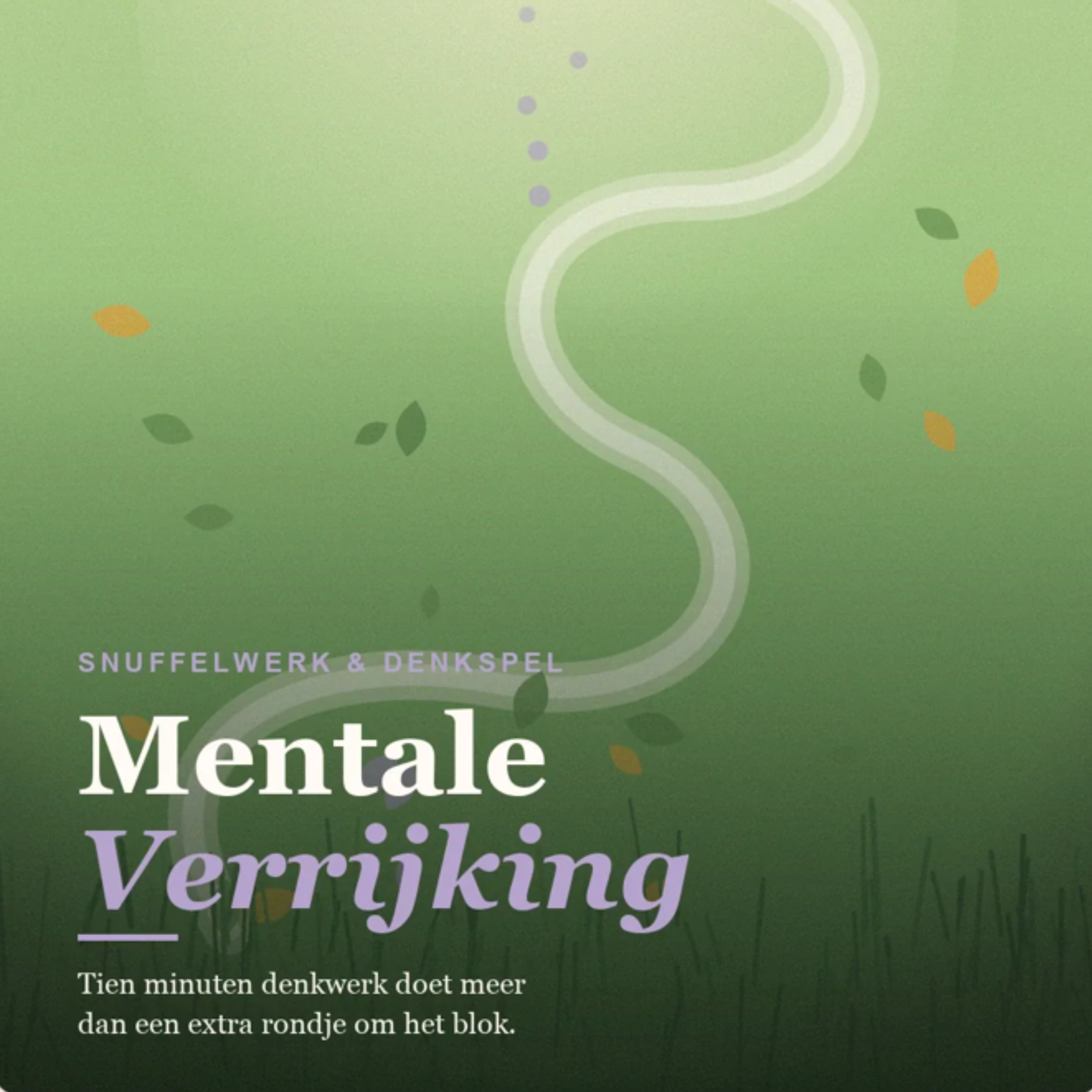 Mentale Verrijking