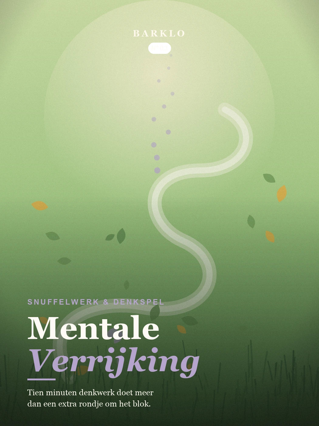 Mentale Verrijking