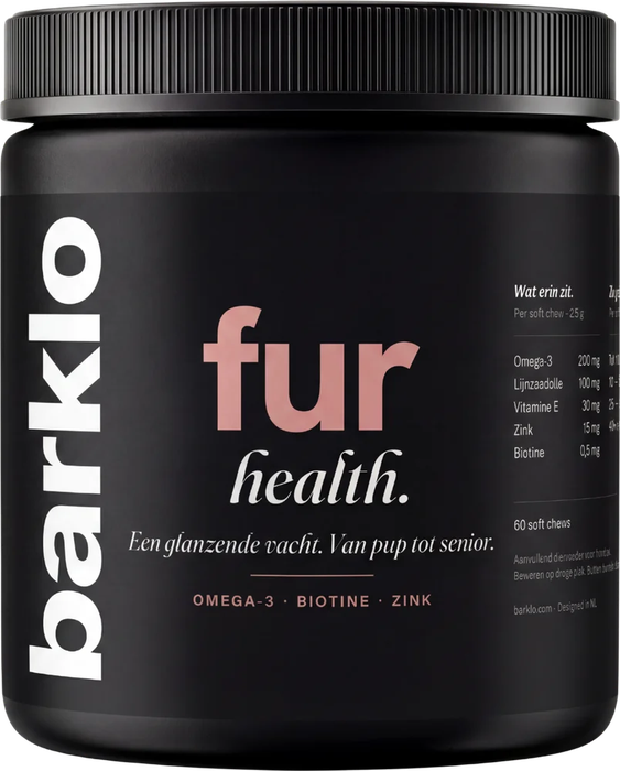 BARKLO Fur Soft Chews