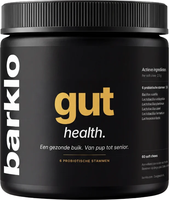 BARKLO Gut Soft Chews